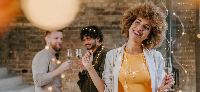 Naujieji Metai trims