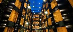 „Hilton Garden Inn Vilnius City Centre“