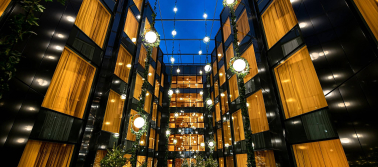 „Hilton Garden Inn Vilnius City Centre“