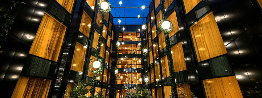 „Hilton Garden Inn Vilnius City Centre“