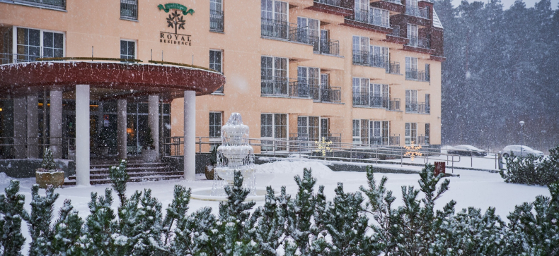 „Royal SPA Birštonas“