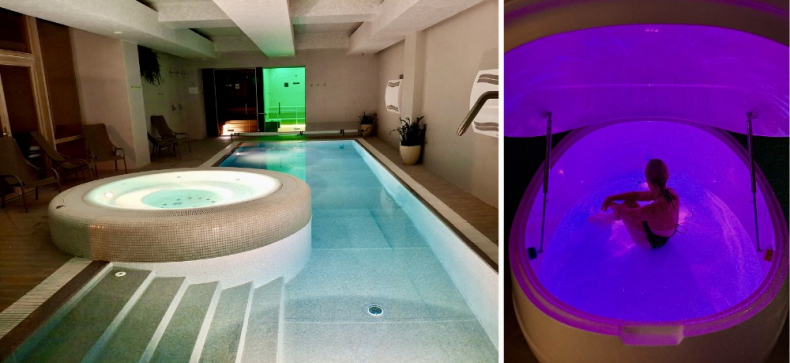 „MANA Suites & Sea“