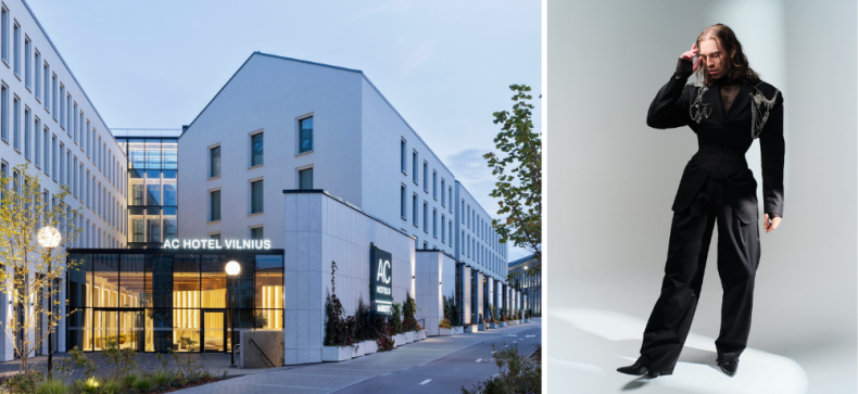 „AC Hotel by Marriott Vilnius“