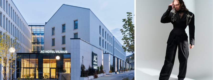 „AC Hotel by Marriott Vilnius“