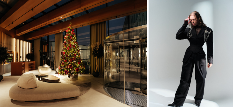 „AC Hotel by Marriott Vilnius“