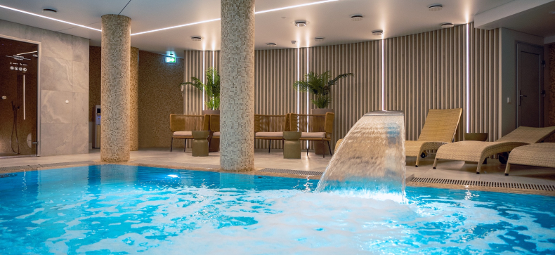 Poilsis šeimai (2+1)