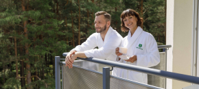 „Eglės sanatorija“