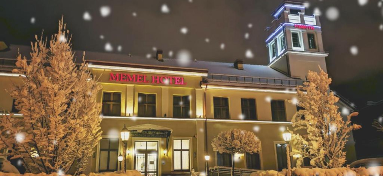 „Memel Hotel“