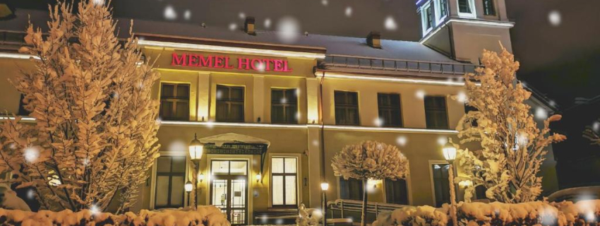 „Memel Hotel“