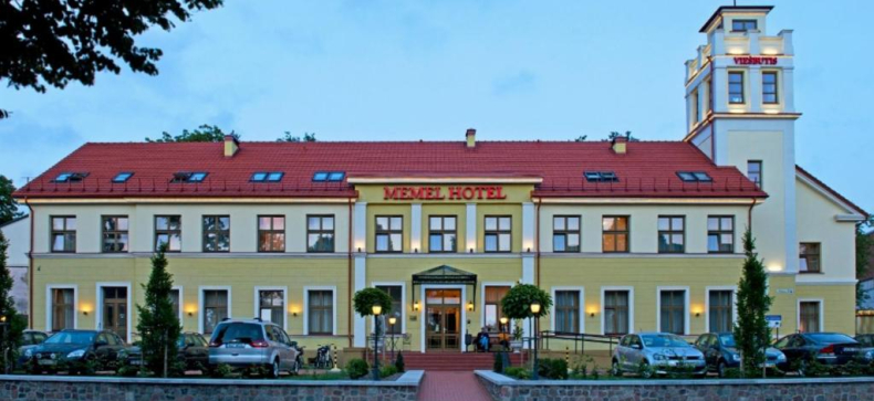 „Memel Hotel“