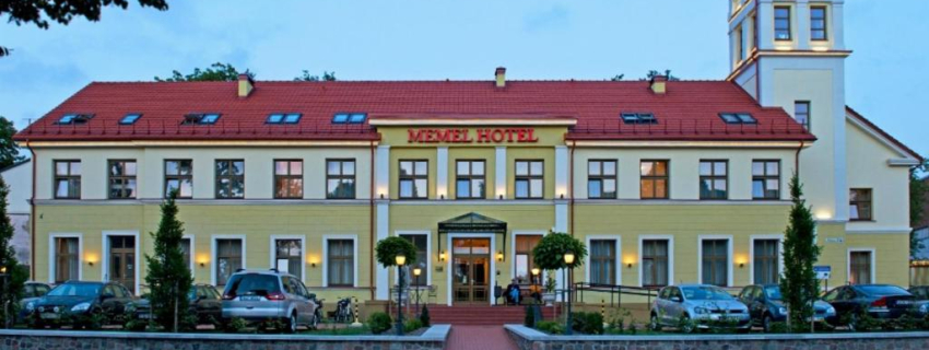 „Memel Hotel“