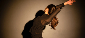 Šokio judesio praktika