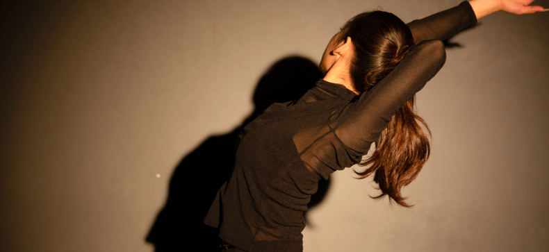 Šokio judesio praktika