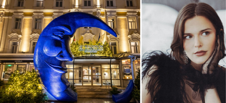 „Radisson Collection Astorija“