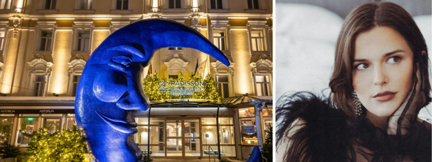 „Radisson Collection Astorija“