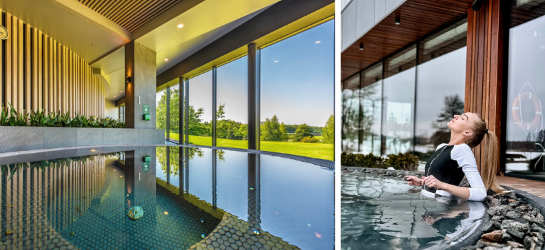 Poilsis dviem su pusryčiais