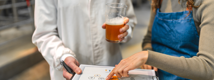 Rinktinio alaus edukacija