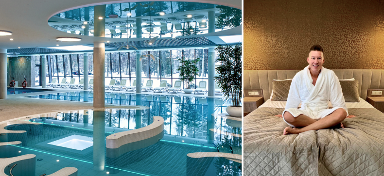 „Mineral SPA Draugystė“