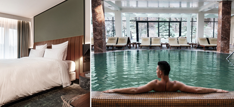 „Mercure Palanga Vanagupe Resort“