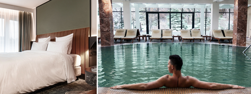 „Mercure Palanga Vanagupe Resort“