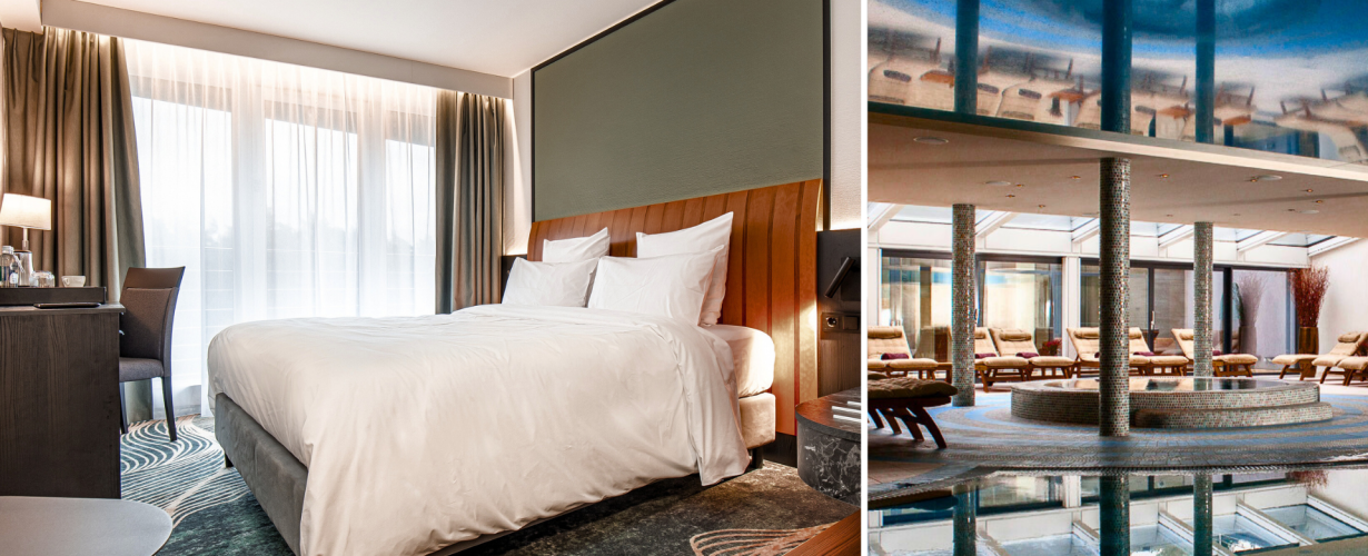 „Mercure Palanga Vanagupe Resort“