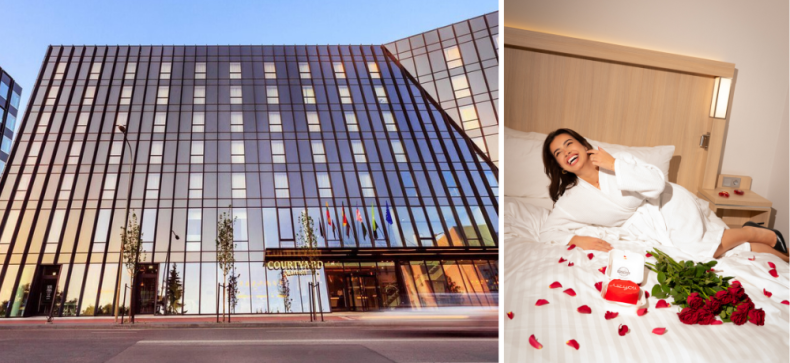 Poilsis / vakarienė