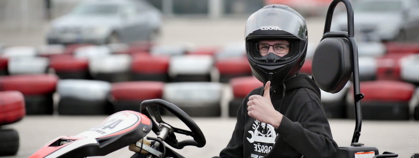 Pasivažinėjimas kartingais