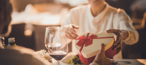 Valentino vakarienė