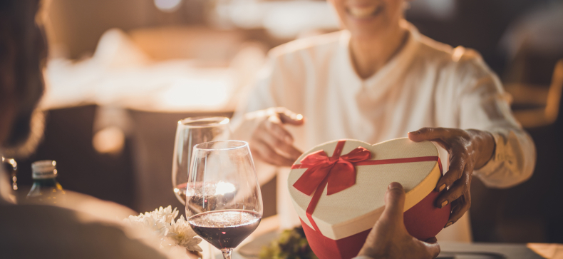 Valentino vakarienė