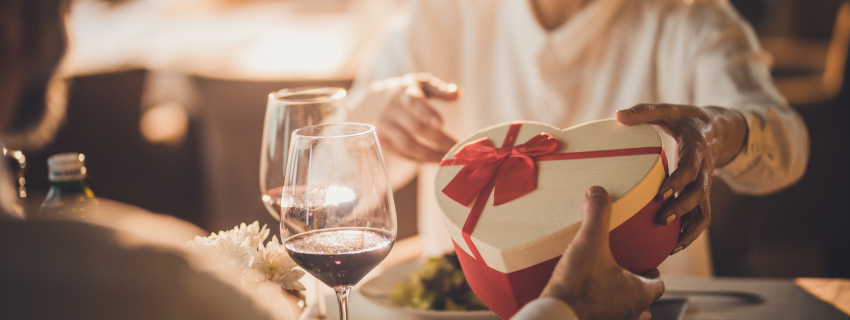 Valentino vakarienė