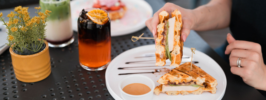 Vėlyvieji pusryčiai