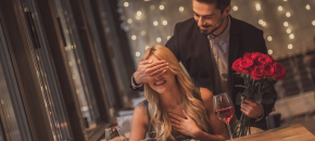 Moters dienos vakarienė