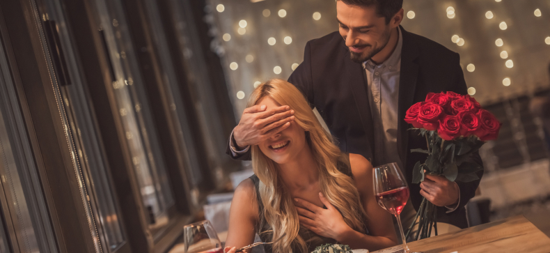 Valentino vakarienė