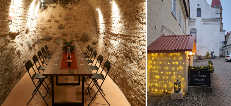 Vyno / midaus edukacijos