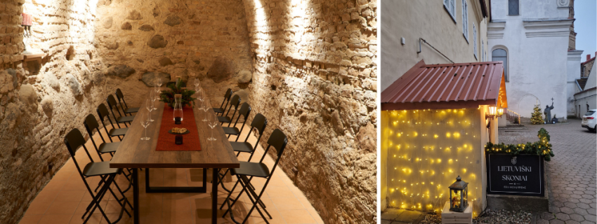 Vyno / midaus edukacijos