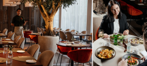 Pusryčiai, vakarienė