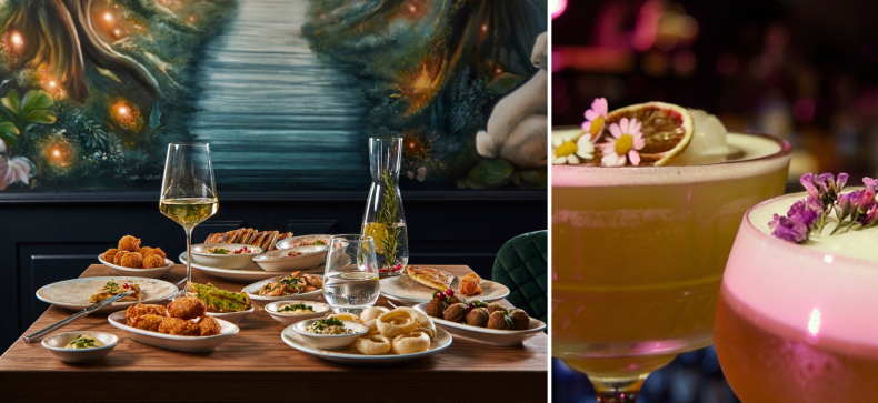 Kokteilių gamybos edukacija