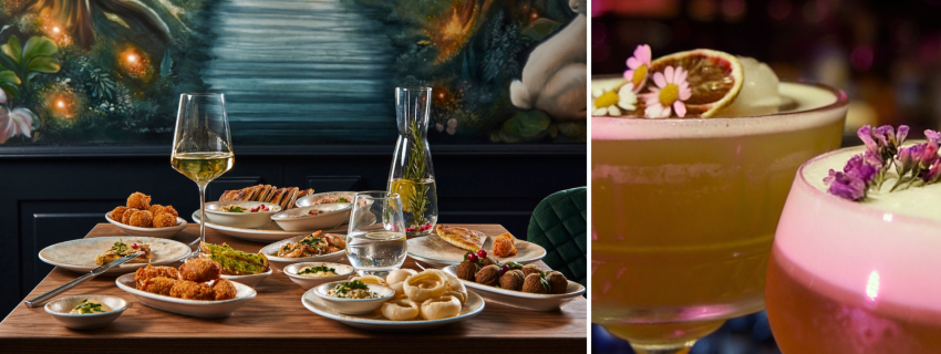 Kokteilių gamybos edukacija