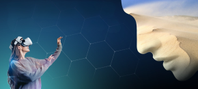 Apsilankymas VR kino seanse