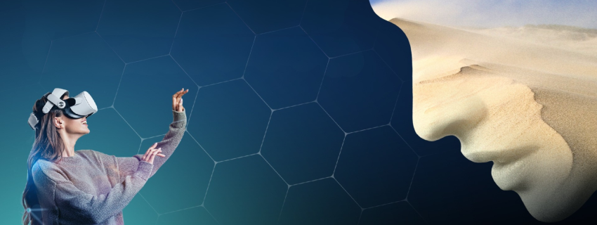 Apsilankymas VR kino seanse