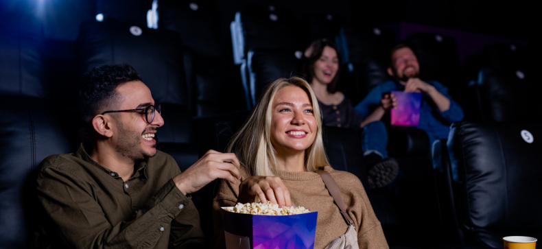 Kino filmo čekis