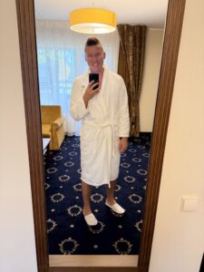 Eglės sanatorija Birštone Makalius